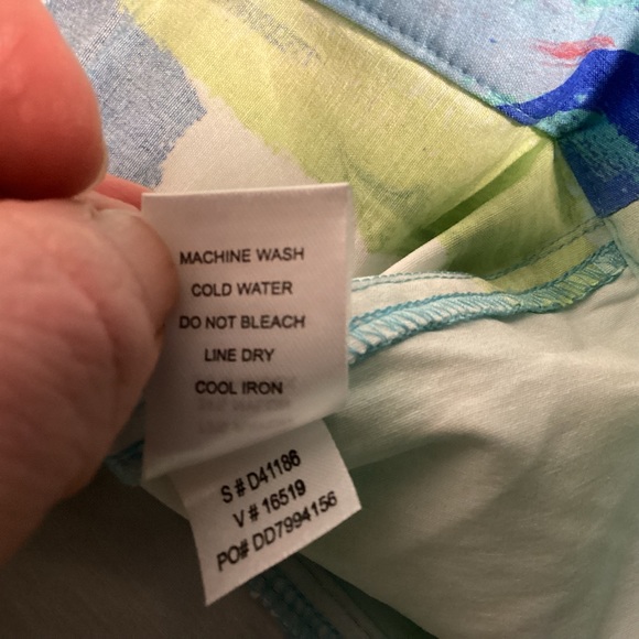 Claire Desjardins Multi Color Jacket Womens size XLP Wearable Art Jacket - Picture 10 of 10